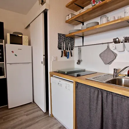Charmant Studio Cabine A Avec Equipements Complets, Ideal Pour 4 Personnes - Fr-1-340-281 Apartamento Chamrousse